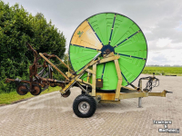 Irrigation hose reel Irtec 120 GI/F8