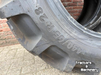 Wheels, Tyres, Rims & Dual spacers Vredestein Vredestein 540/65R38 en 440/65R28 Banden