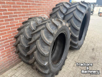 Wheels, Tyres, Rims & Dual spacers Vredestein Vredestein 540/65R38 en 440/65R28 Banden