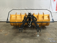 Silage Packer Mammut Kuilverdeler