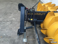 Silage Packer Mammut Kuilverdeler