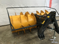 Silage Packer Mammut Kuilverdeler