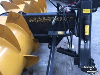 Silage Packer Mammut Kuilverdeler