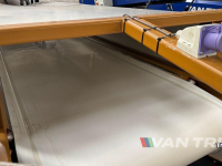 Conveyor Van Trier 420-100 Doorvoerband