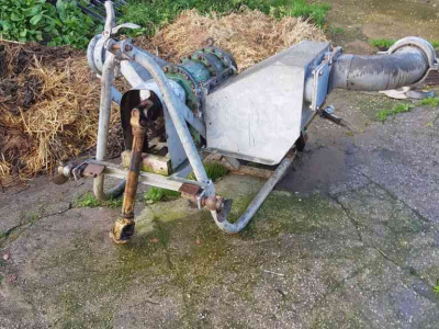 Manure pump De Boer Mestpomp onderdelen