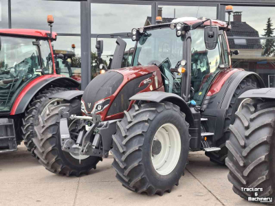 Tractor Valtra N155eD