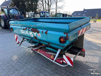 Fertilizer spreader Sulky X44 strooier