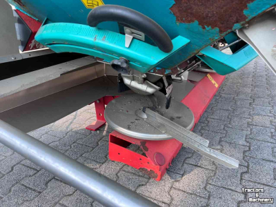 Fertilizer spreader Sulky X44 strooier