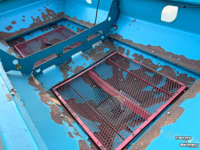 Fertilizer spreader Sulky X44 strooier