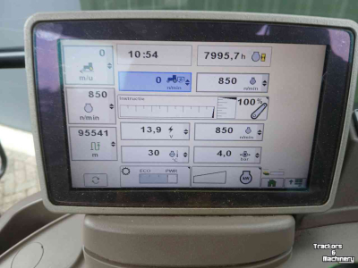 Tractor John Deere 6140r