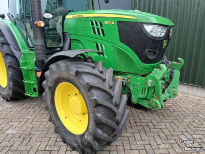 Tractor John Deere 6140r
