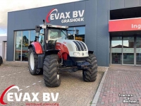 Tractors Steyr 6205 CVT