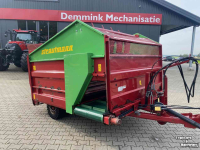 Silage-block distribution wagon Strautmann BVW