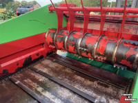 Silage-block distribution wagon Strautmann BVW