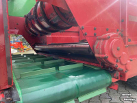 Silage-block distribution wagon Strautmann BVW