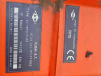 Mower Kuhn Kuhn FC9530D-FF / Kuhn FC3125fF-ff