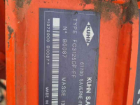 Mower Kuhn Kuhn FC9530D-FF / Kuhn FC3125fF-ff