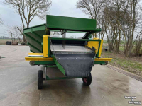 Receiving hopper Visser AL-1200