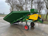 Receiving hopper Visser AL-1200