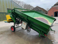 Receiving hopper Visser AL-1200