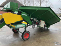 Receiving hopper Visser AL-1200
