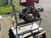 Irrigation pump  Tractor beregeningspomp 3-waaier