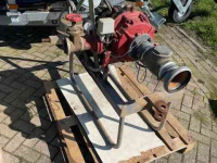 Irrigation pump  Tractor beregeningspomp 3-waaier