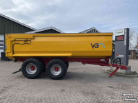 Dumptrailer VGM LK18