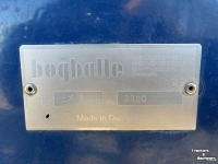 Fertilizer spreader Bogballe EX Trend 1000 Kunstmeststrooier