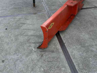 3-point scraper blade Hekamp FRS S 225 H65