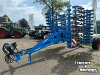 Disc harrow Lemken Heliodor 9/500 KA Schijveneg 2023