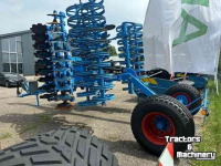 Disc harrow Lemken Heliodor 9/500 KA Schijveneg 2023