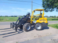 Wheelloader Eurotrac W12S NIeuw model
