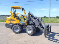 Wheelloader Eurotrac W12S NIeuw model VERKOCHT