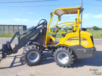Wheelloader Eurotrac W12S NIeuw model VERKOCHT