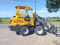 Wheelloader Eurotrac W12S NIeuw model VERKOCHT