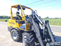 Wheelloader Eurotrac W12S NIeuw model