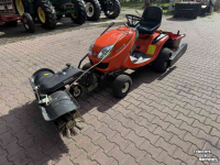 Horticultural Tractors Kubota GR1600-II