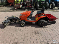 Horticultural Tractors Kubota GR1600-II