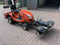 Horticultural Tractors Kubota GR1600-II