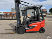 Forklift Linde E25 enkel 238 uur!!!!