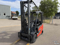 Forklift Linde E25 enkel 238 uur!!!!