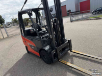 Forklift Linde E25 enkel 238 uur!!!!