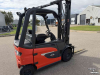 Forklift Linde E25 enkel 238 uur!!!!