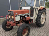Horticultural Tractors International 533