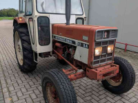 Horticultural Tractors International 533