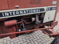 Horticultural Tractors International 533