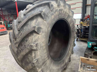 Wheels, Tyres, Rims & Dual spacers Trelleborg IF900/60R42 TM100  High power