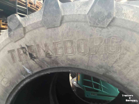Wheels, Tyres, Rims & Dual spacers Trelleborg IF900/60R42 TM100  High power