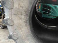 Wheels, Tyres, Rims & Dual spacers Trelleborg IF900/60R42 TM100  High power